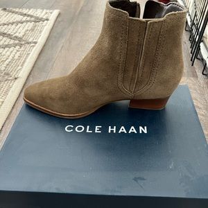 Cole Haan Hadley Grand O.S. Booties